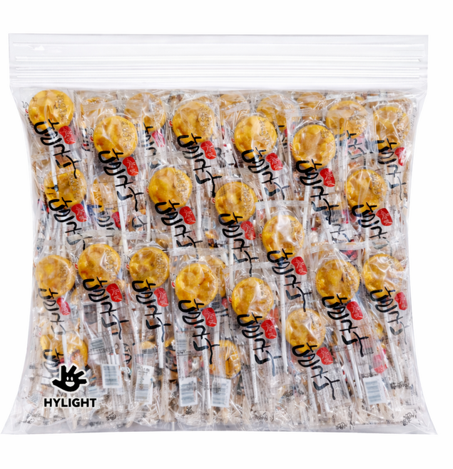 애니띵 달구나 달고나 달콤 대량 막대사탕, 11g, 32개