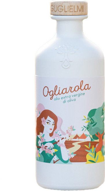 굴리엘미 올리아로라 엑스트라버진 올리브오일, 1개, 500ml