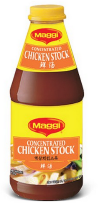 매기 치킨 플레이버 스톡 액상 네슬레, 1.2kg, 1개