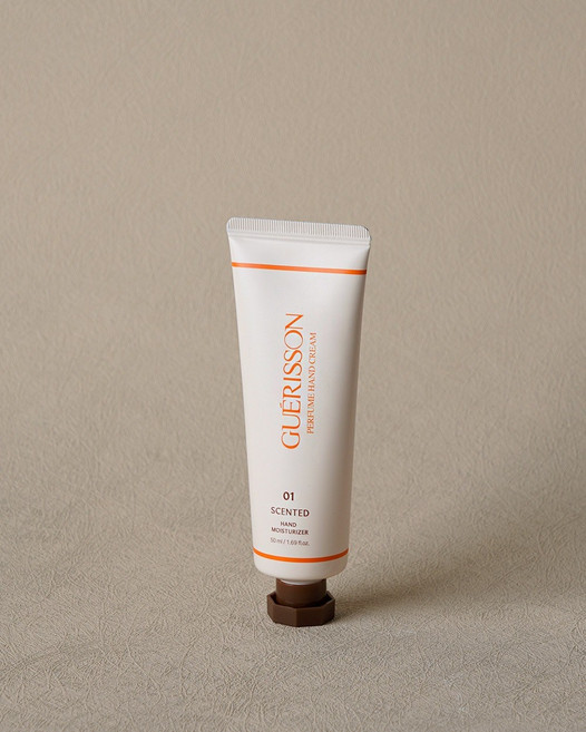 게리쏭 퍼퓸 핸드크림 01센티드, 1개, 50g