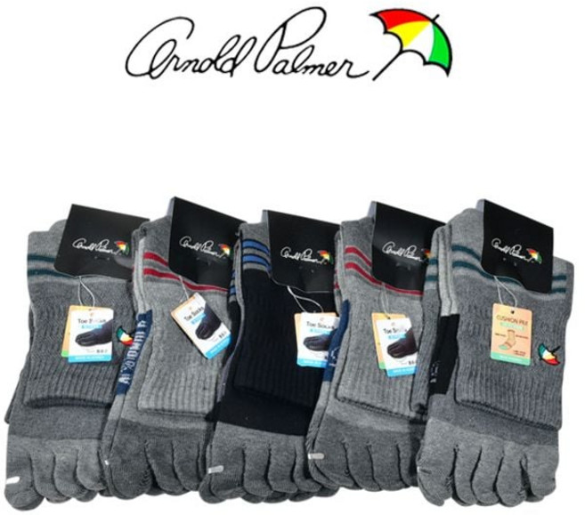 여성장갑 (나나)아놀드파마 쾌적한 통풍구 신사 발가락 양말