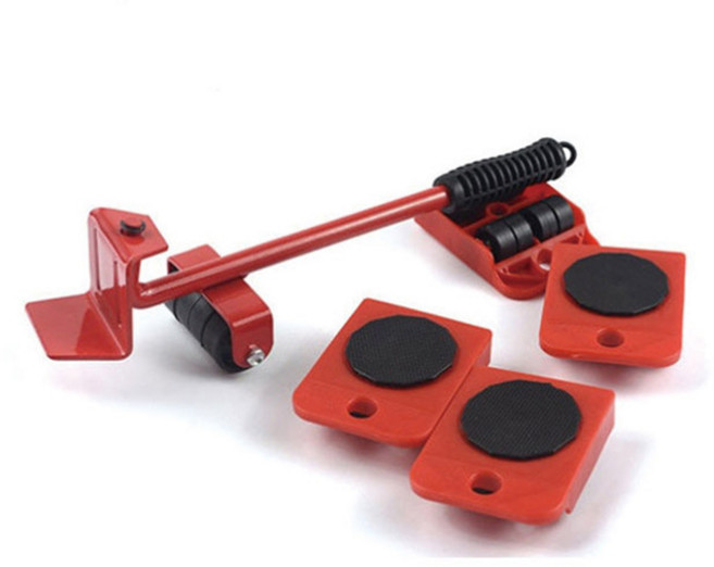 만능 지렛대 가구옮기기 무거운짐 옮기기, 일반형, 1개