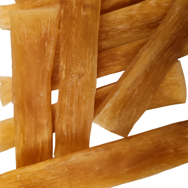 펫스낵스 대용량 애견간식, 100g, 2개, 소떡심