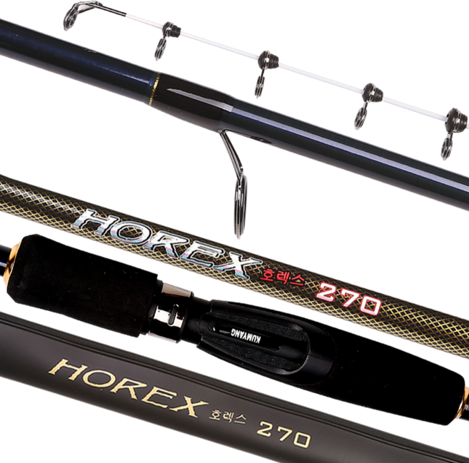 금양피싱 호렉스 진출식 루어대 풀치 호래기 볼락, 270