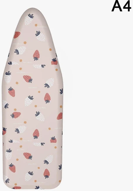 ♥ 다림질판 교체 커버 가정용 다림질판 천 두꺼운 고온 방지 직물 퇴색하지 않음, 05 A4