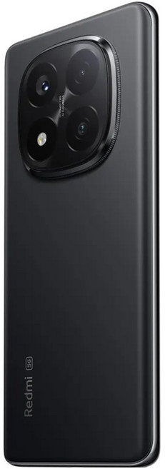 샤오미 레드미 노트 14 프로+ EU 글로벌 버전 8GB, 미드나이트 블랙, 256GB