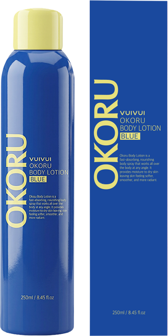 6위 - 오코루 바디로션 블루 250ml, 1개, 250g