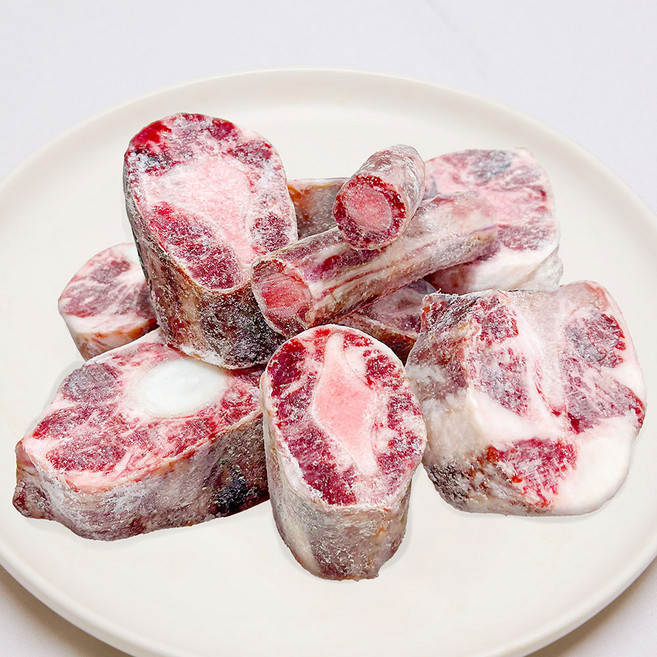 한우이츠 한우 알꼬리, 2개, 900g