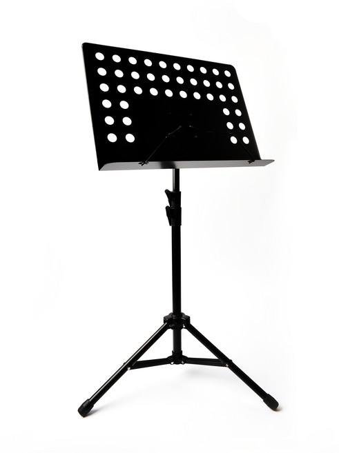 [쿠팡특가] 이스턴 코리아 악보 보면대 GK153P 테이블 거치용 다기능 악보대, 1개