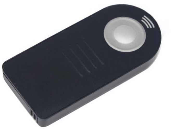 니콘 D3000 D750 맥플러스 ML-3 무선 리모컨