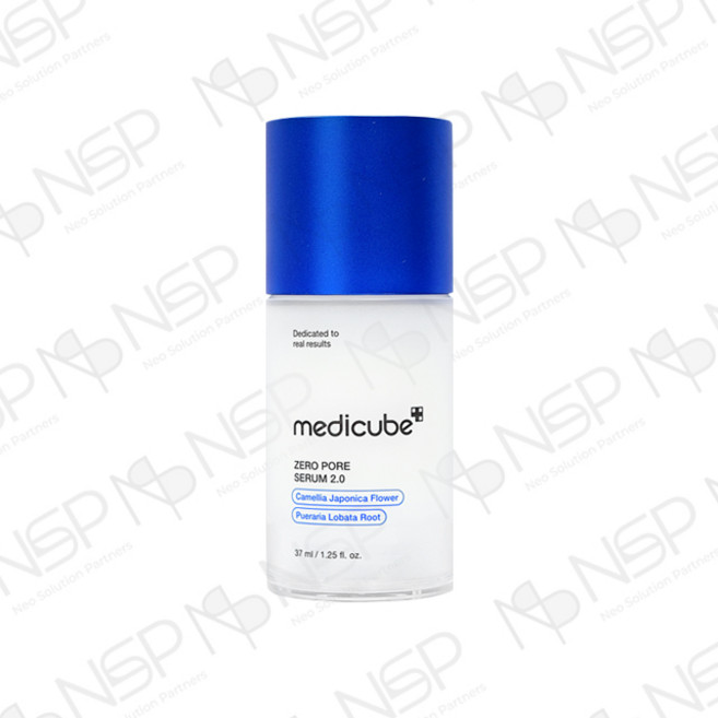 메디큐브 제로 모공 세럼 2.0, 1개, 37ml