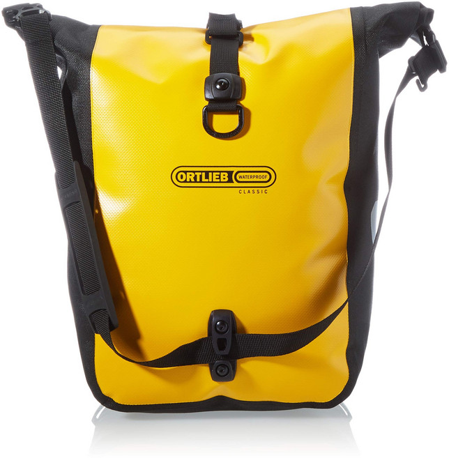 ORTLIEB (올트리브) 스포츠 롤러 클래식 F6310 선 옐로우