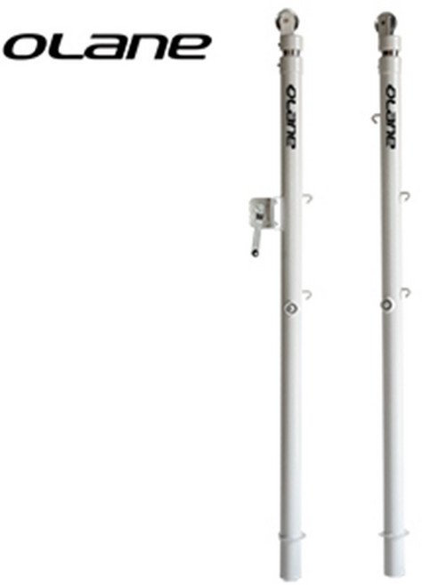 오레인 맨홀식 배구지주 W753 베벨기어식 배송비포함, 1개