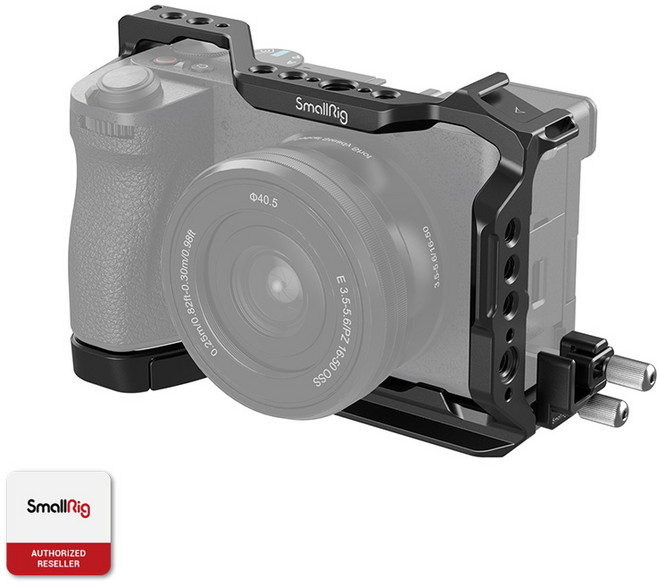 스몰리그 소니 A6700 케이지 케이블 클램프 키트 4336, 1개