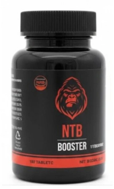 맨어게인 NTB 부스터 Booster 60정 1박스 - 쿠팡