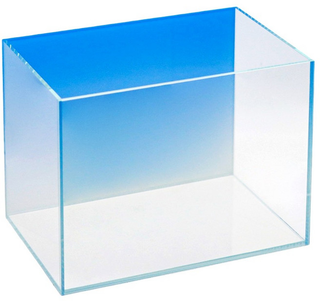 미미네아쿠아 올디아망 블루에디션 30 직사각어항