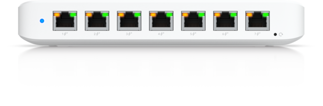 UBIQUITI USW-Ultra 스위칭허브