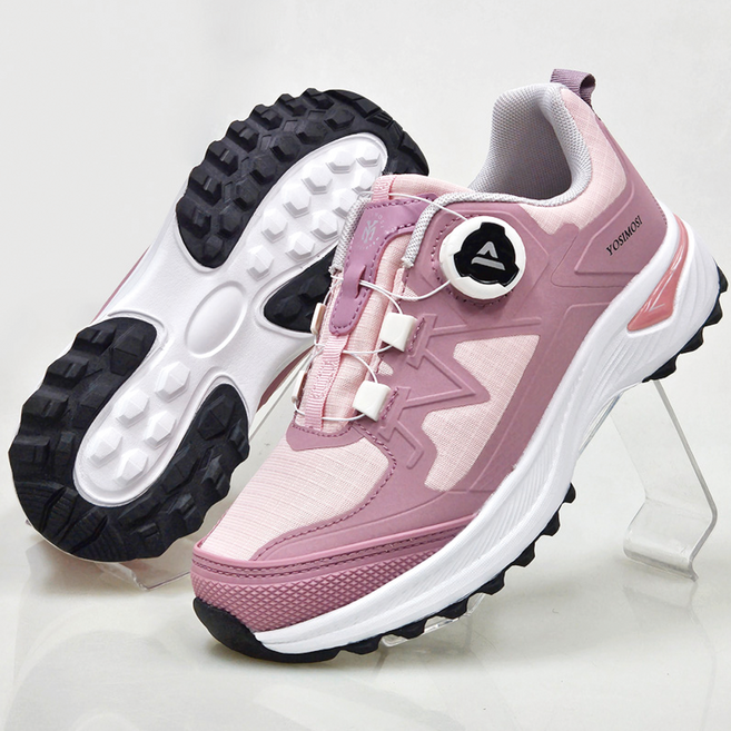 Y05 다이얼 트레킹화 남/녀 사계절 경량 등산화 런닝화 워킹화 신발 남성 여성 운동화 작업화 스니커즈 아웃도어