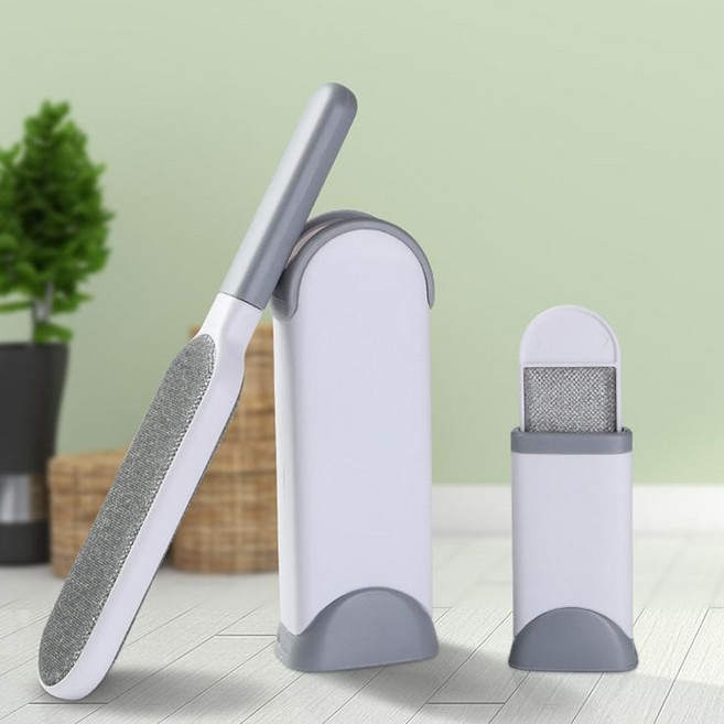 강아지 고양이 털제거기 옷먼지제거기, 1개, 가정용