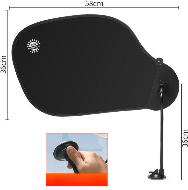 나뭇잎 캐노피 사무실 햇빛막이 클립형 햇빛가리개 암막