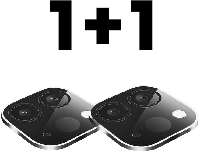 1+1 비즈원 아이패드 페이크 카메라 렌즈[F01], 1개, 기본
