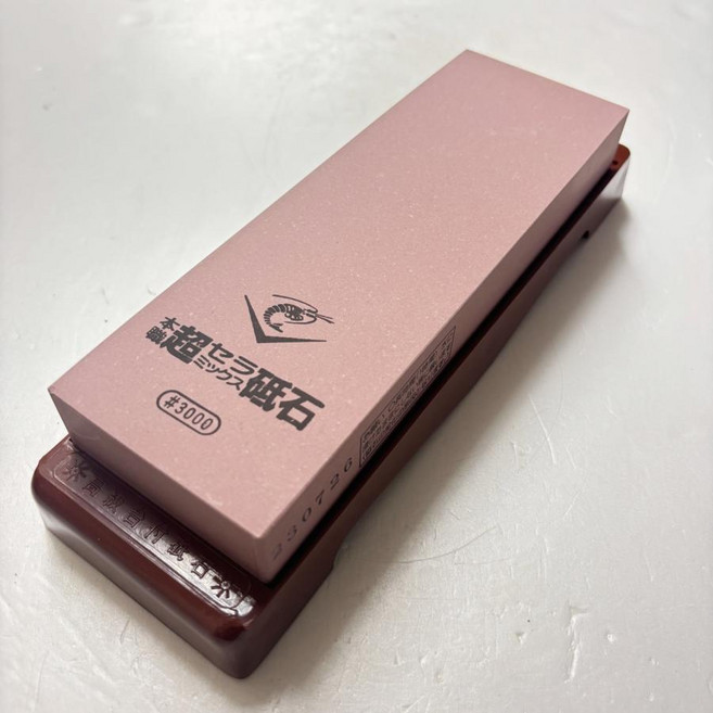 나니와 초세라 세라믹 숫돌 3000방 칼갈이, 1개