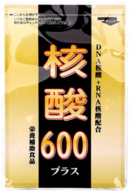 메디원 핵산 600플러스 120정 (300mg x 120정), 1개