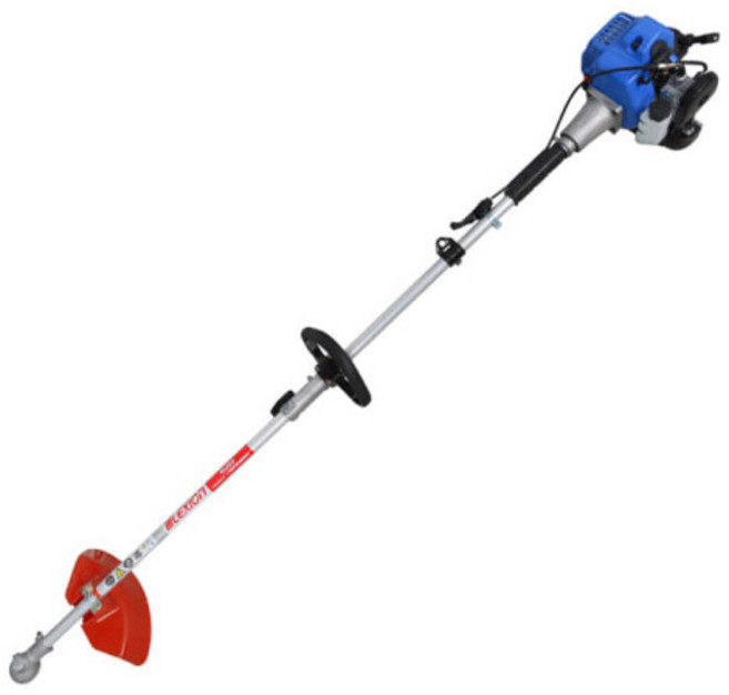 미쓰비시 견착식 가스 예초기(벌초 제초 잔디깍기) KL223, 1개