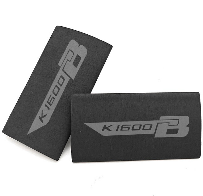 오토바이 K1600B K1600GTL 수축 방지 그립 핸들바 호환 미끄럼 손잡이 열 K1200R GA BMW 장갑 K1600GT