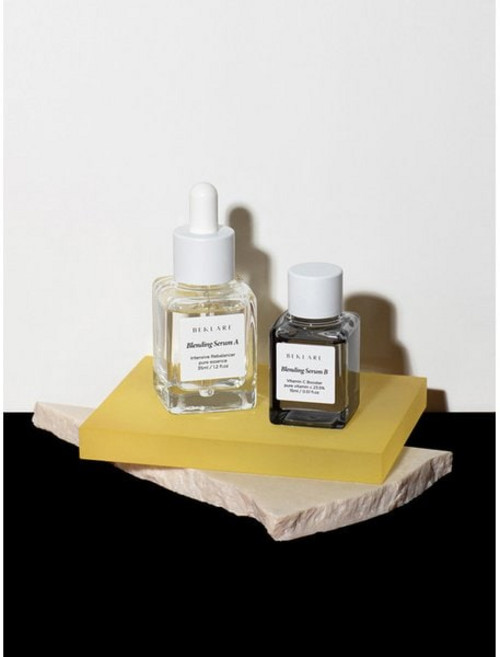 비클레어 블렌딩세럼 SET [세럼A 35ml + 세럼B 15ml], 35ml + 15ml