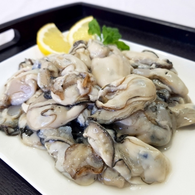 케이엠푸드 생굴 1kg 통영산, 1박스