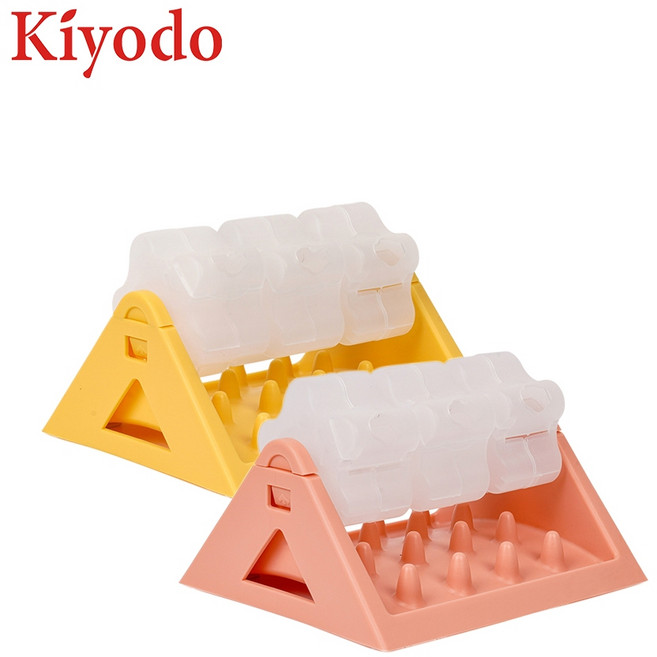 Kiyodo 寵物益智旋轉漏食器, 1個