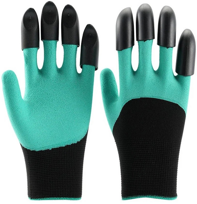 이영자텃밭 갈고리장갑 호미 농사장갑 텃밭 원예 1쌍3개, 1쌍 3개, 1쌍 3개