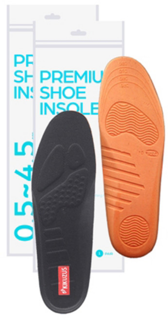 키커저스 오솔라이트 깔창 1cm 2세트