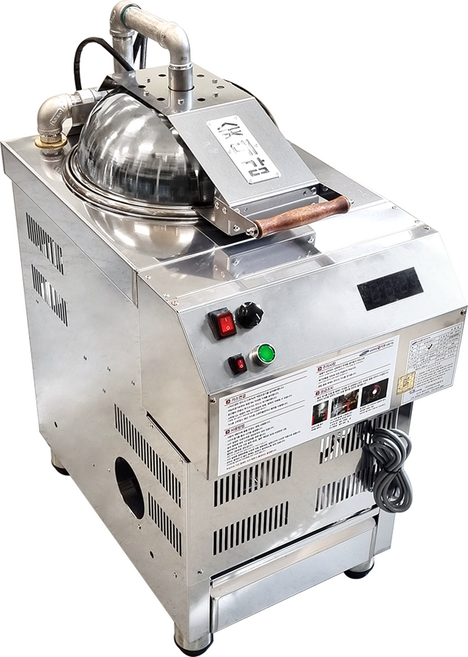 숯대감 신형 자동숯불착화기 LPG/LNG 업소용 기계 SPGR120PN, 1_매쉬버너형, 전화통화로 확인