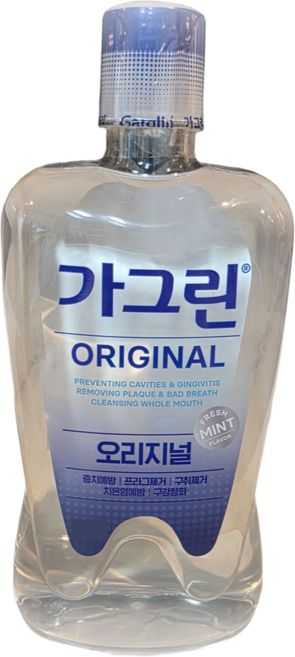 가그린 오리지널 1200ml 1개, 1.2L