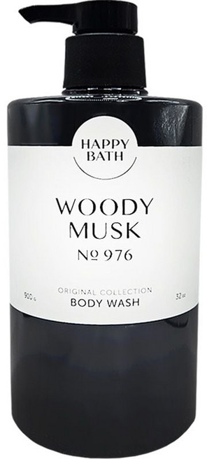 해피바스 오리지널컬렉션 우디머스크 바디워시 910g dok+5125tJ, 1