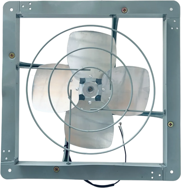동우환풍기 산업용 환풍기 교체 DWV-25DRF 도리도리, 1개