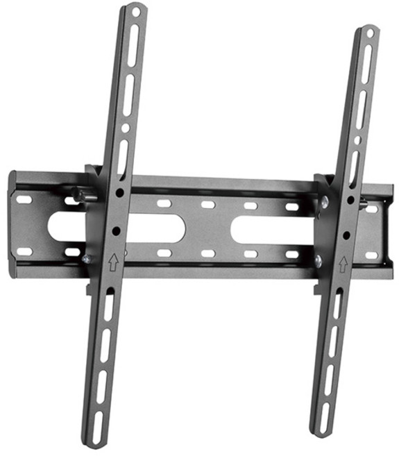 삼성 엘지 그외 브랜드 호환용 TV 월브라켓 틸트형 상하각도 조절 벽걸이 티비 거치대 32인치 40인치 43인치 48인치 49인치 50인치 55인치, 상세페이지 참조, 1개