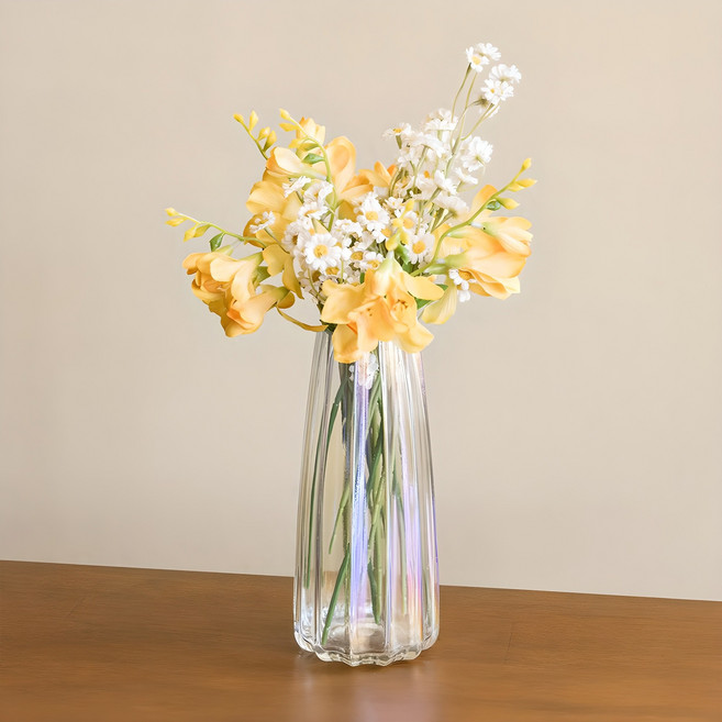 앙플랜트 별 유리 꽃병, 오로라