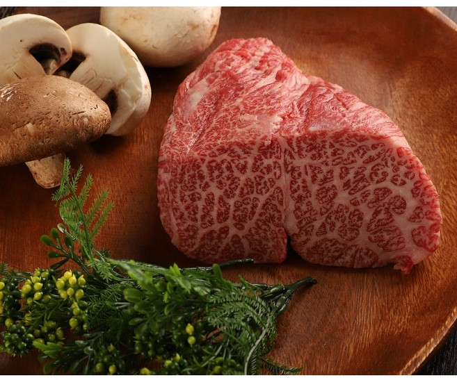 소고기 살치살 구이용 200g x 4개 소분포장 나는 갈비가 좋다 바울목장