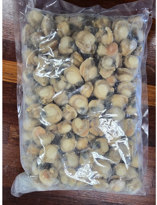 기타 통통하게 손질한 자숙 가리비살 1kg, 2개