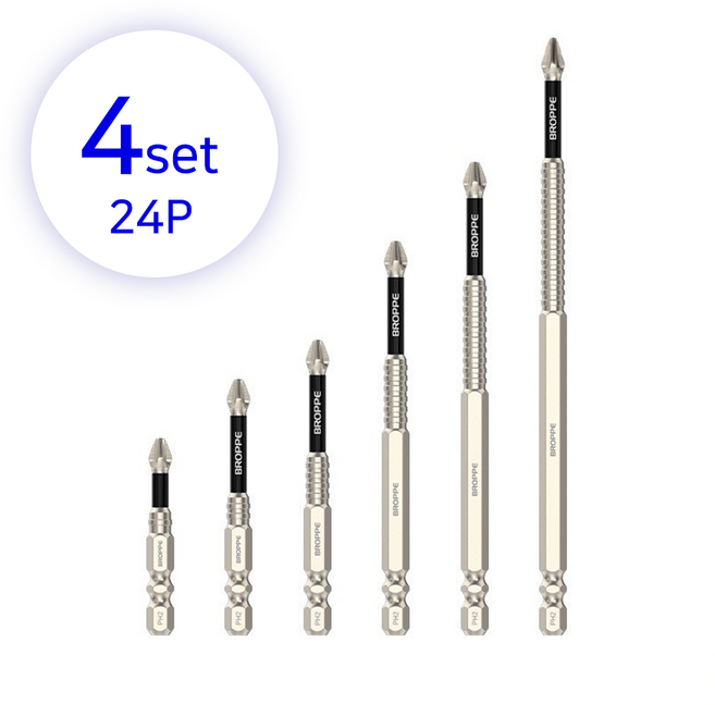 셀링온 드라이버 비트 6p, 4세트