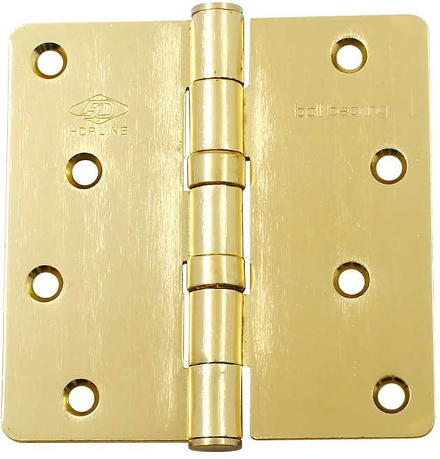 현대정밀 HBH 802SB 4040 방문 목문 도어 경첩(1SET에 3장)