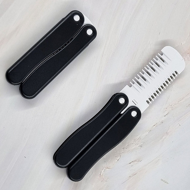 숱레이저 다리털숱제거기 레그트리머 남자다리털면도기, 1개입, 1개