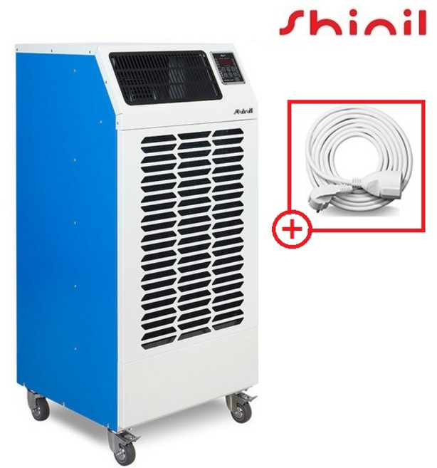 신일 산업용 제습기 대용량 스마트 터보제습 배수펌프내장형 공업용 업소용 사무실 지하실 강당 공장 창고 대형제습기, 신일 산업용 제습기 260리터