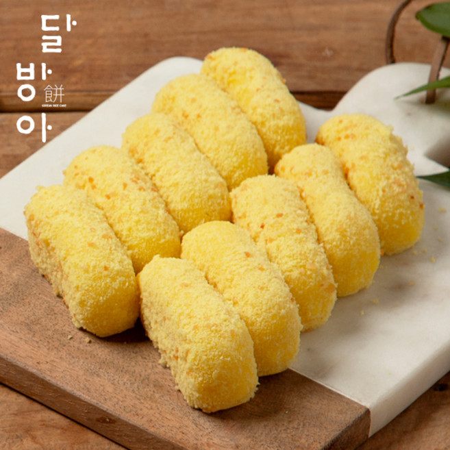 달방아 바나나찰떡(대) 40g x 30개
