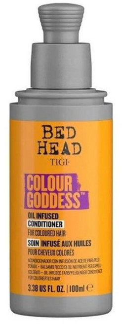 티지 TIGI Bed Head by COLOUR GODDESS 컬러 헤어용 컨디셔너 100ml 137476, 1