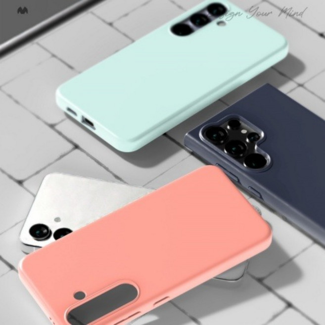 구스페리 소프트 필링 젤리 휴대폰 케이스