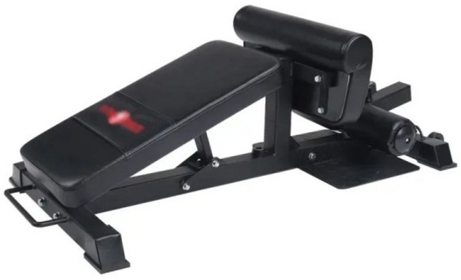 업그레이드 다기능 싯업 보드 덤벨 벤치 스탠드업 운동 스쿼트 트레이닝 머신 복근 의자 복부 호, 없음, 1개